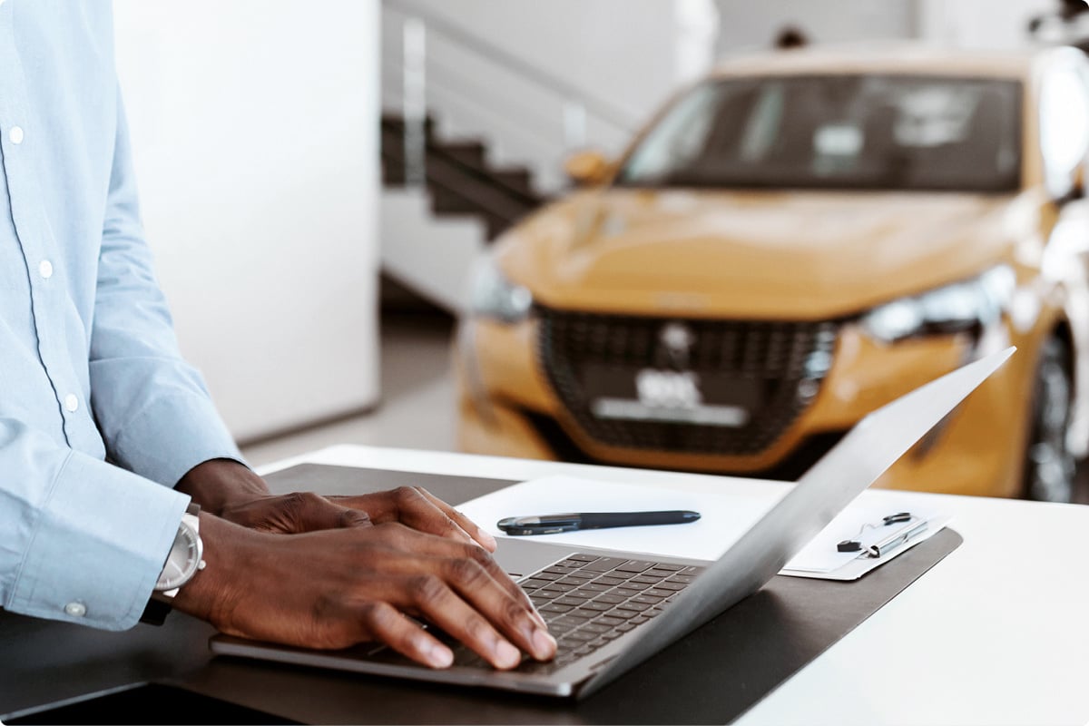 Picture of Monthly payments - JATO